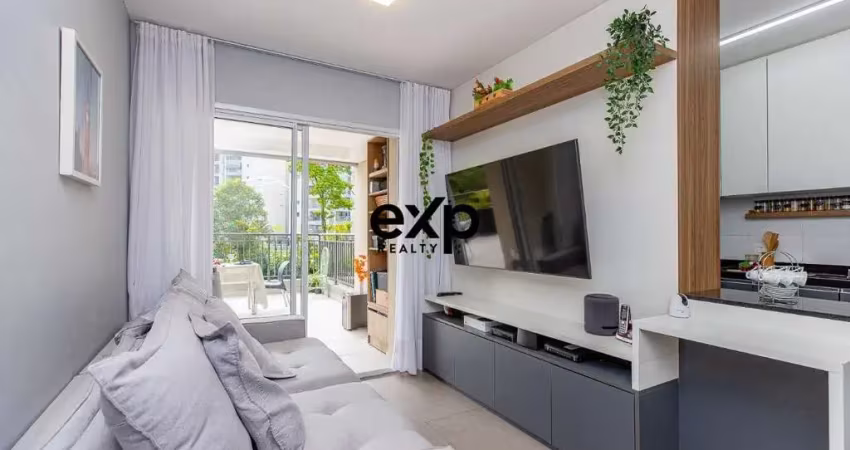 Apartamento com 2 quartos à venda na Rua Pereira Barreto, 159, Santo Amaro, São Paulo