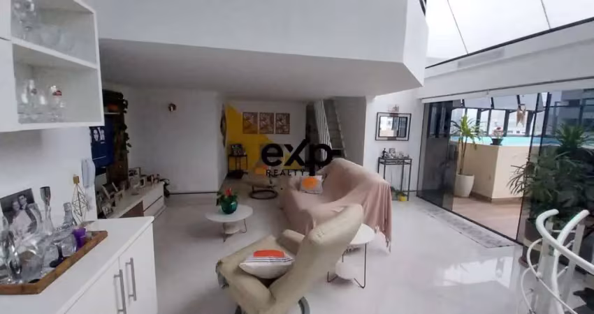 Cobertura com 3 quartos à venda na Avenida Santa Catarina, 71, Vila Mascote, São Paulo
