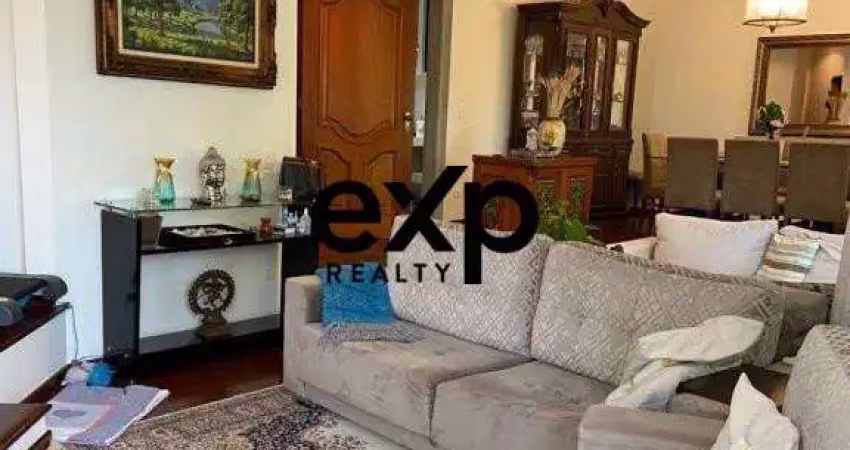 Apartamento com 4 quartos à venda na Avenida Aratãs, 285, Moema, São Paulo