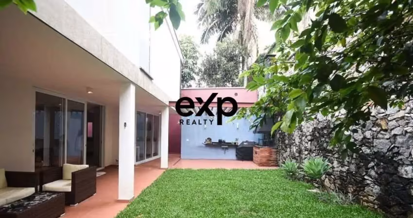 Casa em condomínio fechado com 4 quartos à venda na Rua Canumá, 441, Alto da Boa Vista, São Paulo