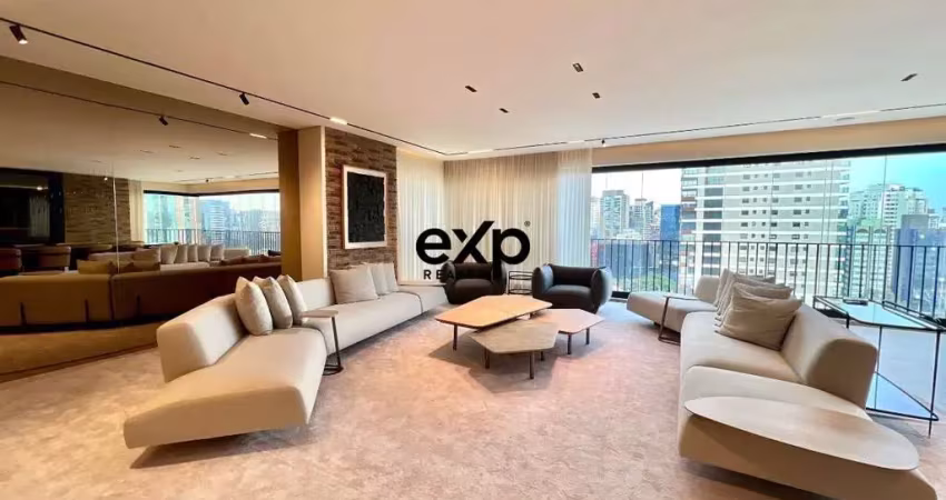 Apartamento com 3 quartos à venda na Rua Doutor Eduardo de Souza Aranha, 310, Vila Nova Conceição, São Paulo