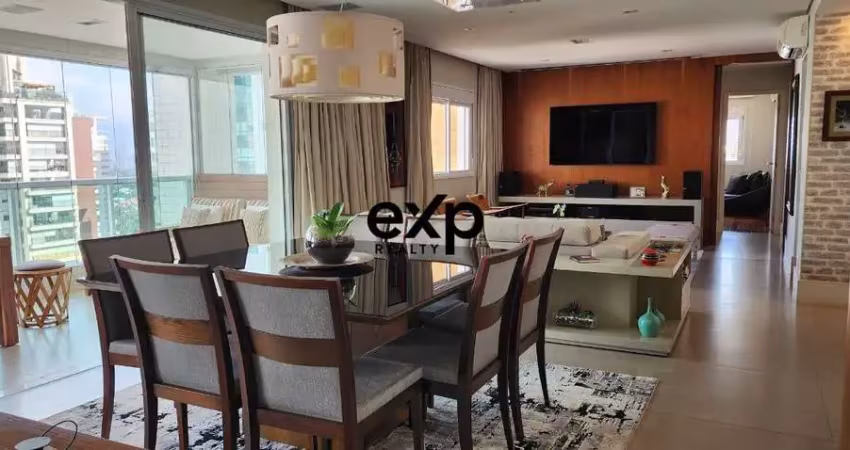 Apartamento com 3 quartos à venda na Rua Edson, 728, Campo Belo, São Paulo
