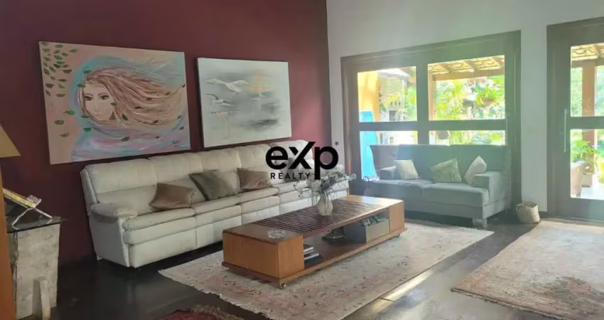 Casa com 5 quartos à venda na Rua Bernardino de Campos, 434, Campo Belo, São Paulo
