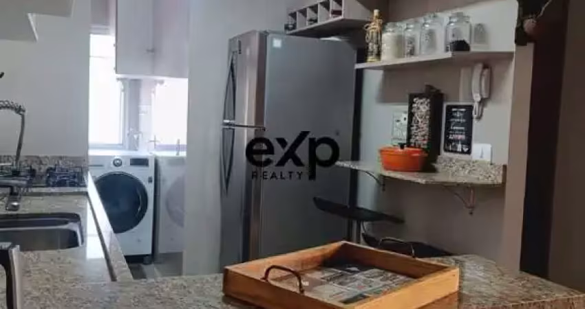 Apartamento com 2 quartos à venda na Avenida Nossa Senhora do Sabará, 4350, Vila Emir, São Paulo