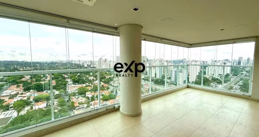 Apartamento com 4 quartos à venda na Rua Gabriele D'Annunzio, 710, Campo Belo, São Paulo