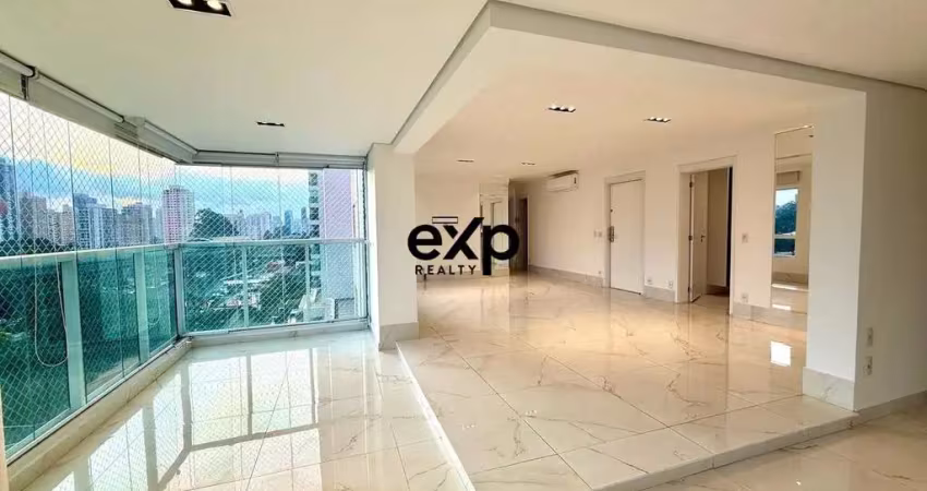 Apartamento com 3 quartos à venda na Rua Gabriele D'Annunzio, 710, Campo Belo, São Paulo
