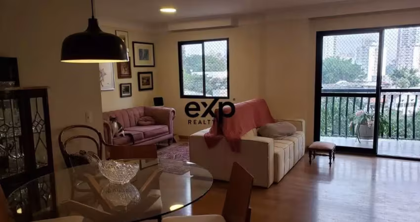 Apartamento com 3 quartos à venda na Rua Borba Gato, 331, Santo Amaro, São Paulo