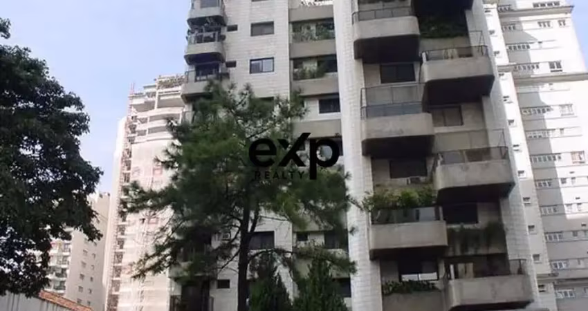 Apartamento com 3 quartos à venda na Rua Leopoldo Couto de Magalhães Júnior, 1305, Itaim Bibi, São Paulo