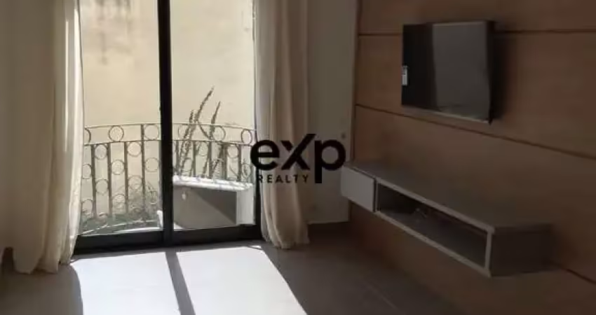 Apartamento com 1 quarto para alugar na Rua Professor Tamandaré Toledo, 170, Itaim Bibi, São Paulo