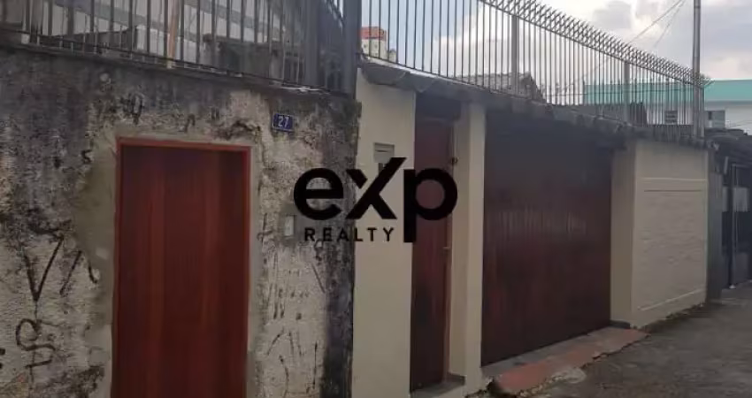 Casa com 2 quartos à venda na Rua Rosa Gebara Boutros, 31, Vila Santa Catarina, São Paulo