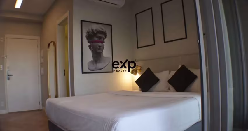 Apartamento com 1 quarto à venda na Avenida Rubem Berta, 850, Indianópolis, São Paulo
