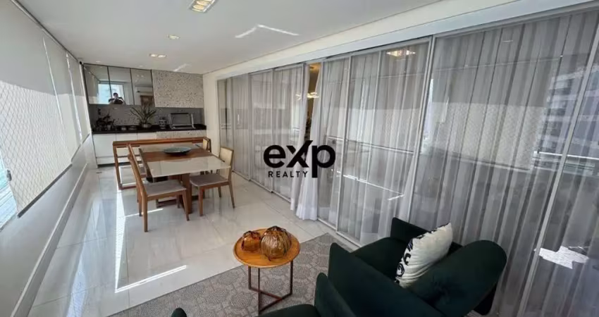 Apartamento com 4 quartos à venda na Rua Professor José Leite e Oiticica, 240, Brooklin, São Paulo