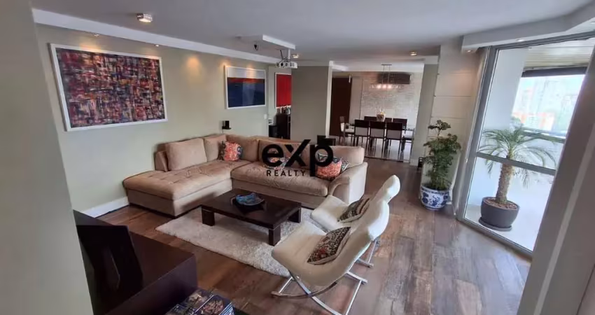 Apartamento com 3 quartos à venda na Rua Frederico Guarinon, 125, Morumbi, São Paulo