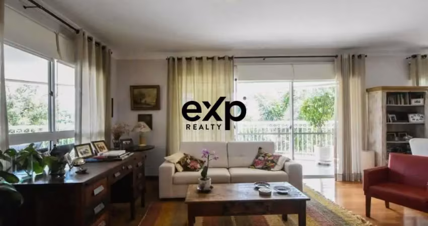 Apartamento com 4 quartos à venda na Rua Doutor Ferreira Lopes, 560, Jardim Marajoara, São Paulo