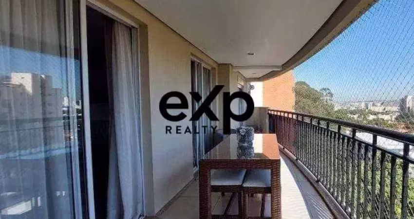 Apartamento com 3 quartos à venda na Rua Leme do Prado, 275, Jardim Marajoara, São Paulo
