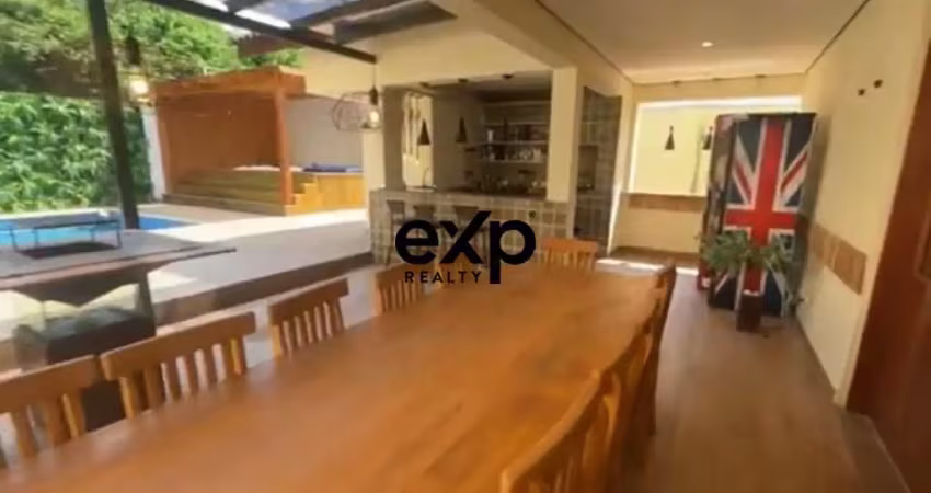 Casa com 4 quartos à venda na São Fortunato, 279, Interlagos, São Paulo
