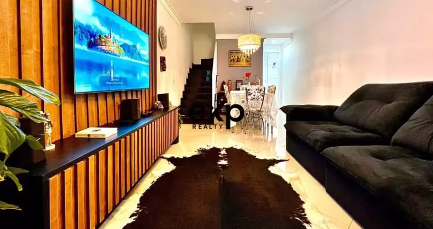 Casa com 3 quartos à venda na Rua Jaime Rodrigues, 430, Jardim Sabará, São Paulo