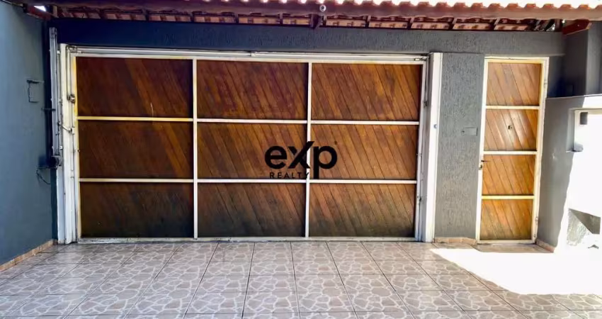 Casa com 3 quartos à venda na Rua Calil Abutara, 138, Interlagos, São Paulo