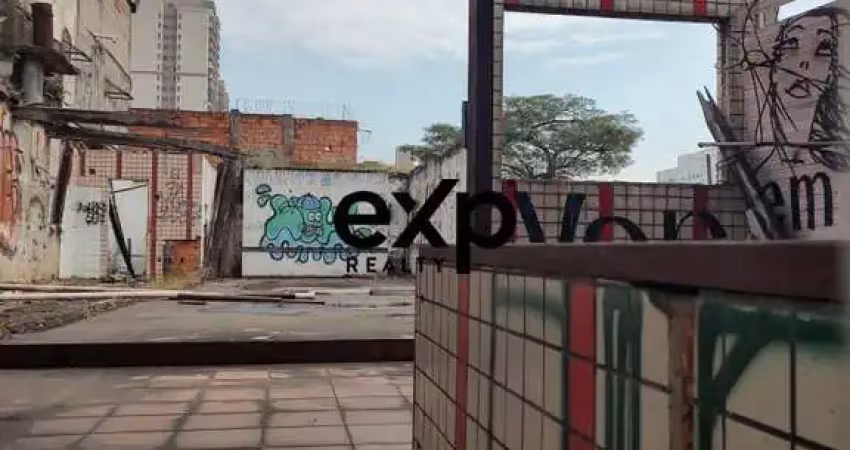 Terreno comercial para alugar na Avenida Santo Amaro, 5818, Santo Amaro, São Paulo