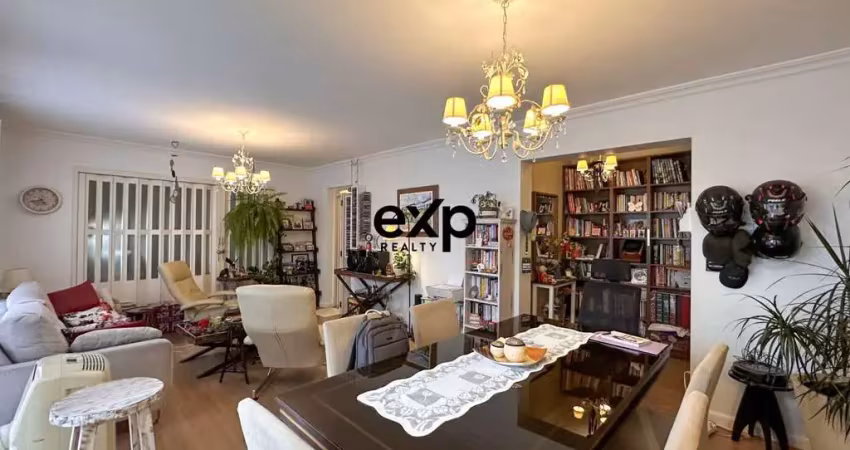 Apartamento com 4 quartos à venda na Rua Moacir Simões da Rocha, 454, Jardim Marajoara, São Paulo