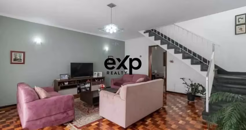 Casa com 3 quartos à venda na Rua Vuturuna, 266, Vila do Bosque, São Paulo