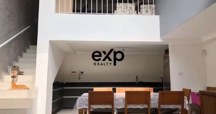 Casa com 3 quartos à venda na Rua Osman Fonseca, 43, Jardim Luanda, São Paulo