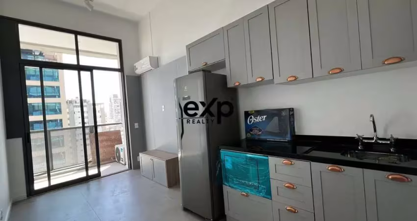 Apartamento com 1 quarto para alugar na Alameda dos Arapanés, 197, Moema, São Paulo