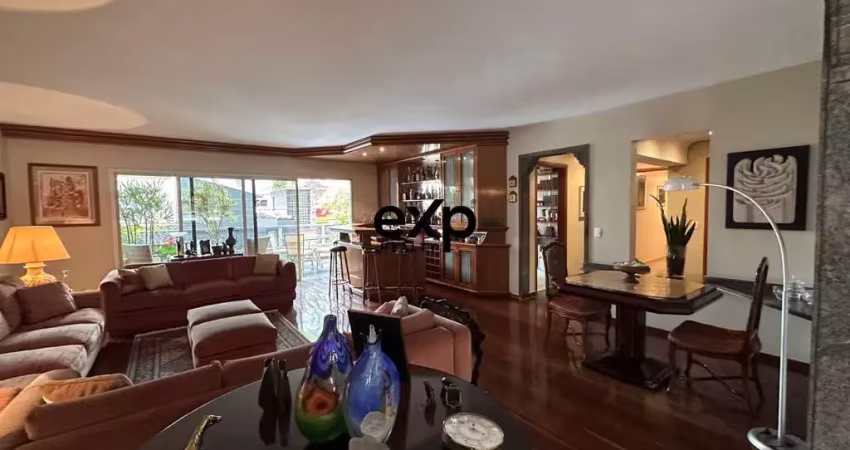 Apartamento com 4 quartos à venda na Praça Princesa Isabel, 1302, Campo Belo, São Paulo