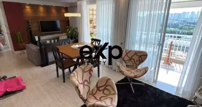 Apartamento com 2 quartos à venda na Rua Vicentina Gomes, 99, Jardim Marajoara, São Paulo