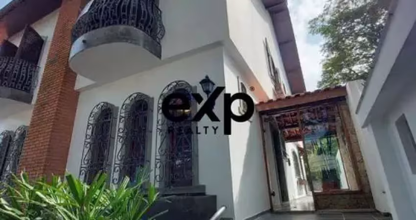 Casa com 3 quartos à venda na Rua Edmundo Luís de Nóbrega Teixeira, 270, Jardim da Campina, São Paulo