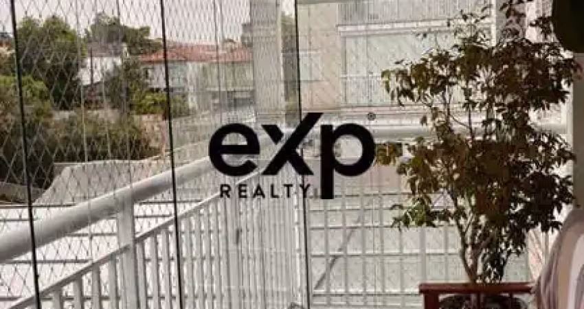 Apartamento com 3 quartos à venda na Rua José Homero Roxo, 165, Campininha, São Paulo