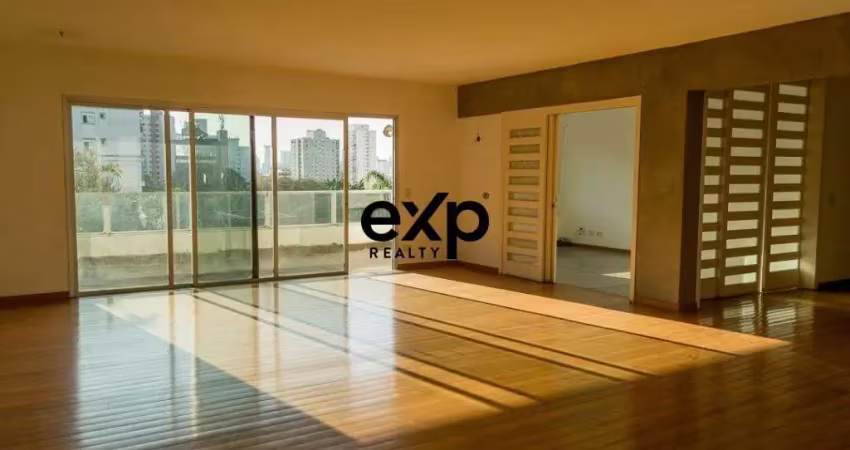 Apartamento com 4 quartos à venda na Praça Princesa Isabel, 1302, Campo Belo, São Paulo