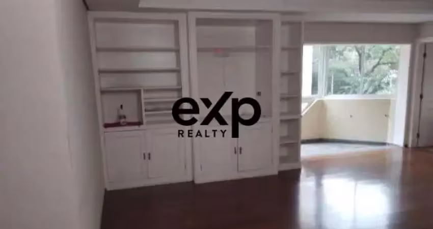 Apartamento com 3 quartos à venda na Avenida Jurema, 641, Moema, São Paulo
