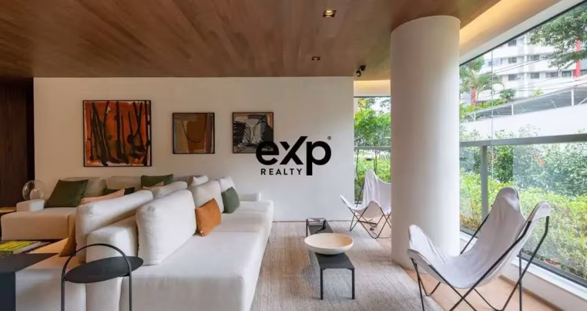 Apartamento com 4 quartos à venda na Avenida Portugal, 587, Brooklin, São Paulo