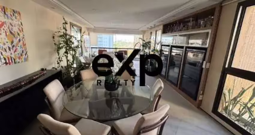 Apartamento com 3 quartos à venda na Alameda dos Arapanés, 178, Moema, São Paulo
