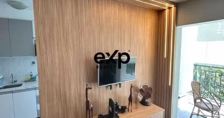 Apartamento com 1 quarto à venda na Rua Professor Sousa Barros, 285, Vila Guarani, São Paulo