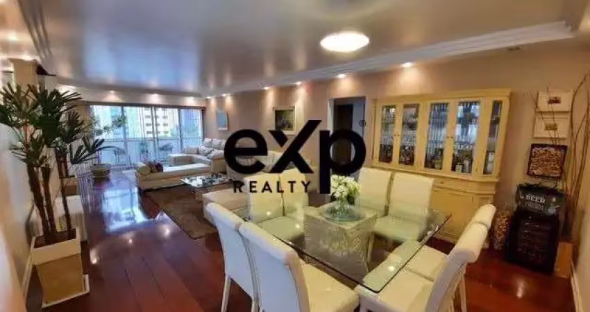 Apartamento com 3 quartos à venda na Avenida Pavão, 853, Moema, São Paulo