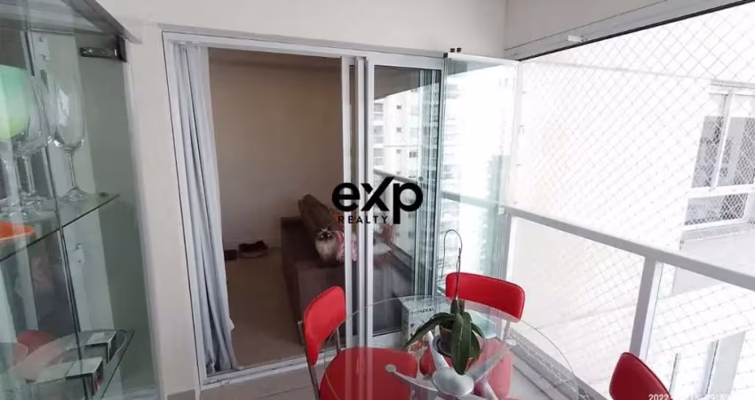 Apartamento com 1 quarto para alugar na Rua Quatá, 391, Vila Olímpia, São Paulo