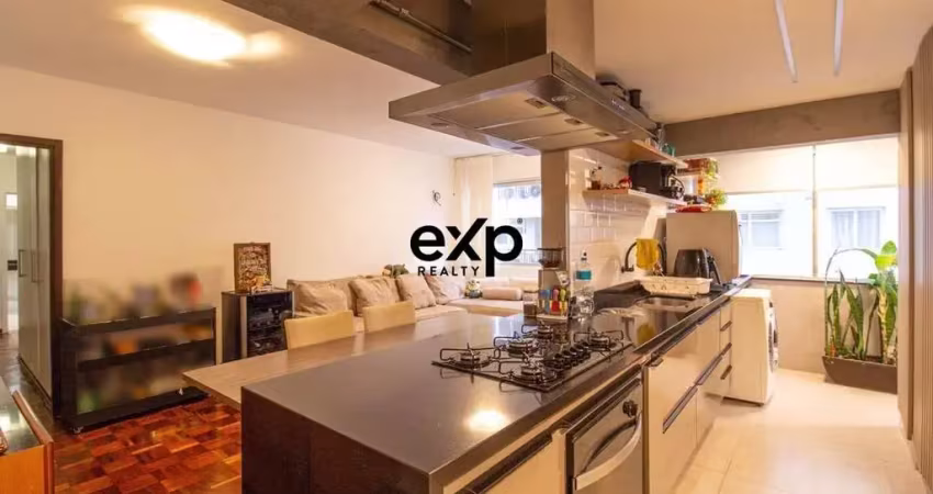 Apartamento com 2 quartos à venda na Rua Doutor Eduardo de Souza Aranha, 214, Vila Olímpia, São Paulo