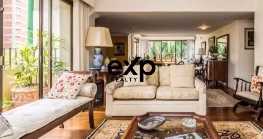 Apartamento com 4 quartos à venda na Rua do Chá, 30, Morumbi, São Paulo