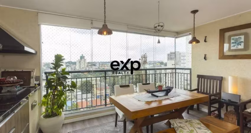 Apartamento com 3 quartos à venda na Rua Tebas, 296, Jardim Brasil (Zona Sul), São Paulo