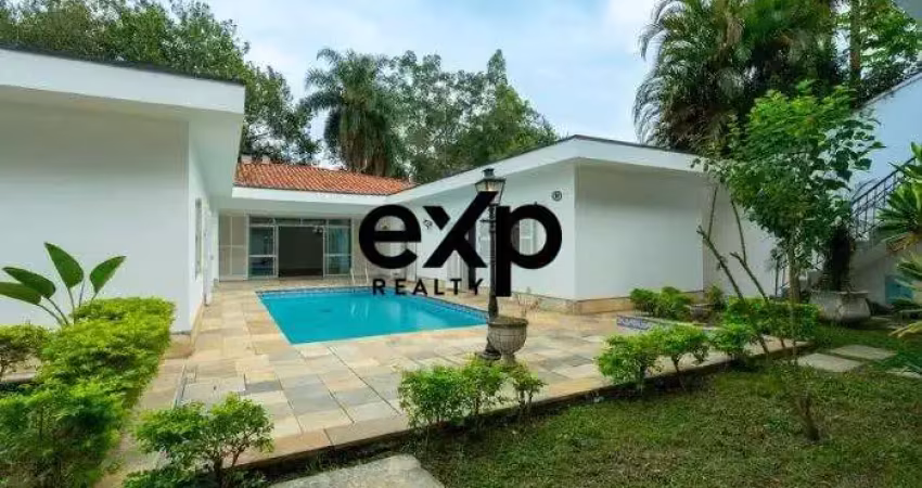 Casa com 4 quartos à venda na Avenida Manoel dos Reis Araújo, 247, Jardim Marajoara, São Paulo