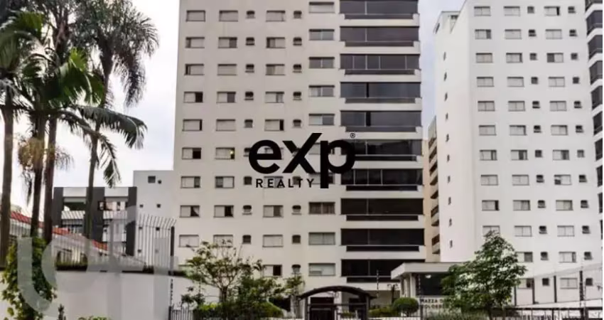Apartamento com 4 quartos à venda na Alameda dos Aicás, 1053, Moema, São Paulo