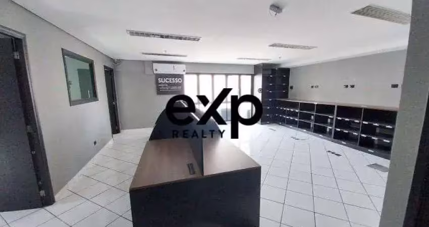Casa comercial com 1 sala à venda na Avenida Vereador José Diniz, 3135, Santo Amaro, São Paulo