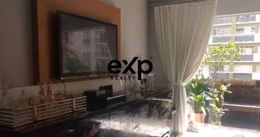 Apartamento com 3 quartos à venda na Rua Nebraska, 478, Brooklin, São Paulo
