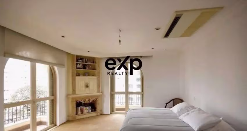 Apartamento com 4 quartos à venda na Alameda Joaquim Eugênio de Lima, 1600, Jardim Paulista, São Paulo