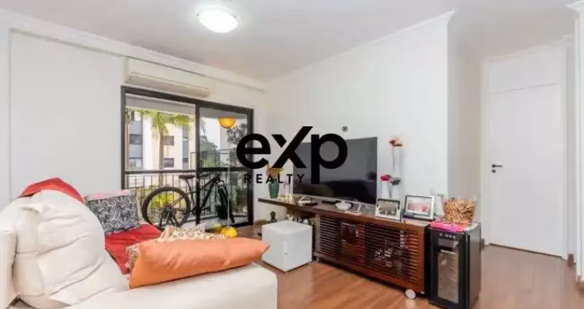 Apartamento com 3 quartos à venda na Avenida Cotovia, 274, Moema, São Paulo