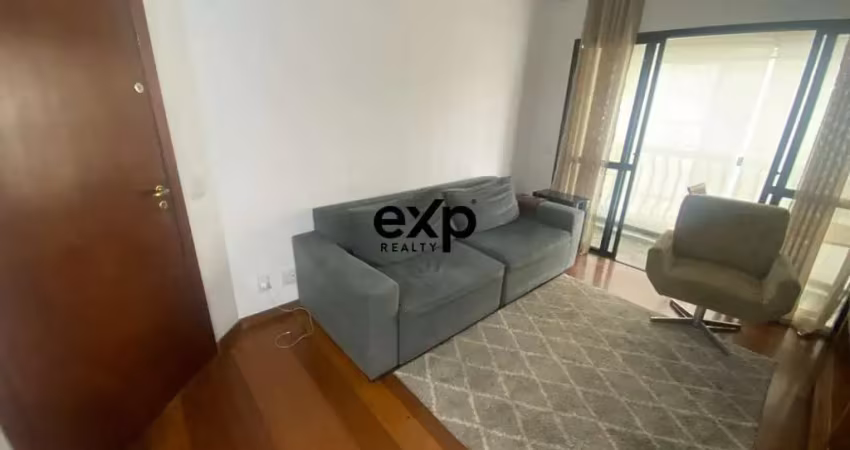 Apartamento com 3 quartos à venda na Rua Capitão Otávio Machado, 1210, Chácara Santo Antônio, São Paulo