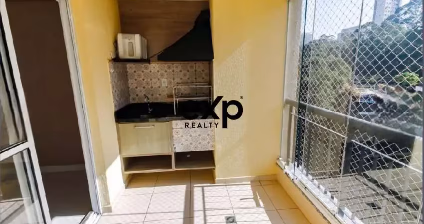 Apartamento com 3 quartos à venda na Rua Francisco Pessoa, 491, Vila Andrade, São Paulo