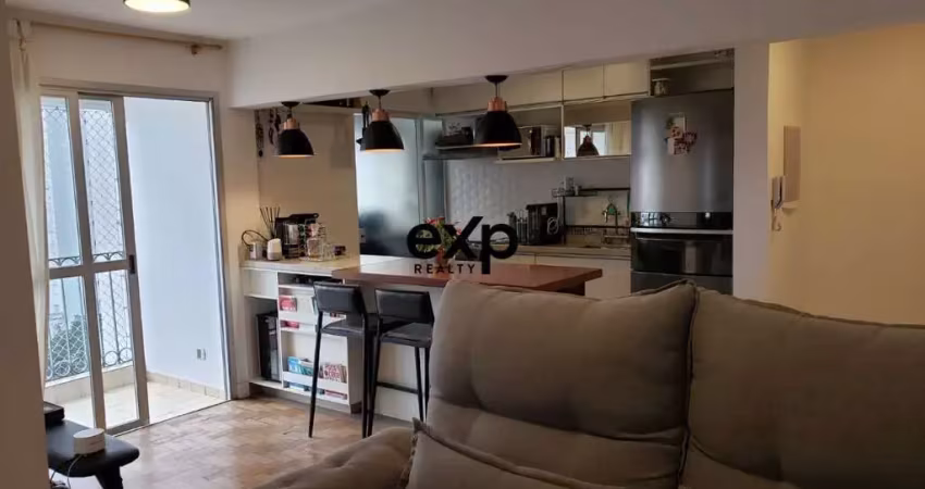 Apartamento com 2 quartos à venda na Rua Nebraska, 155, Brooklin, São Paulo